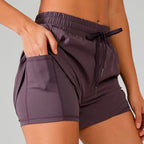 Easy Shorts Mid Waisted
