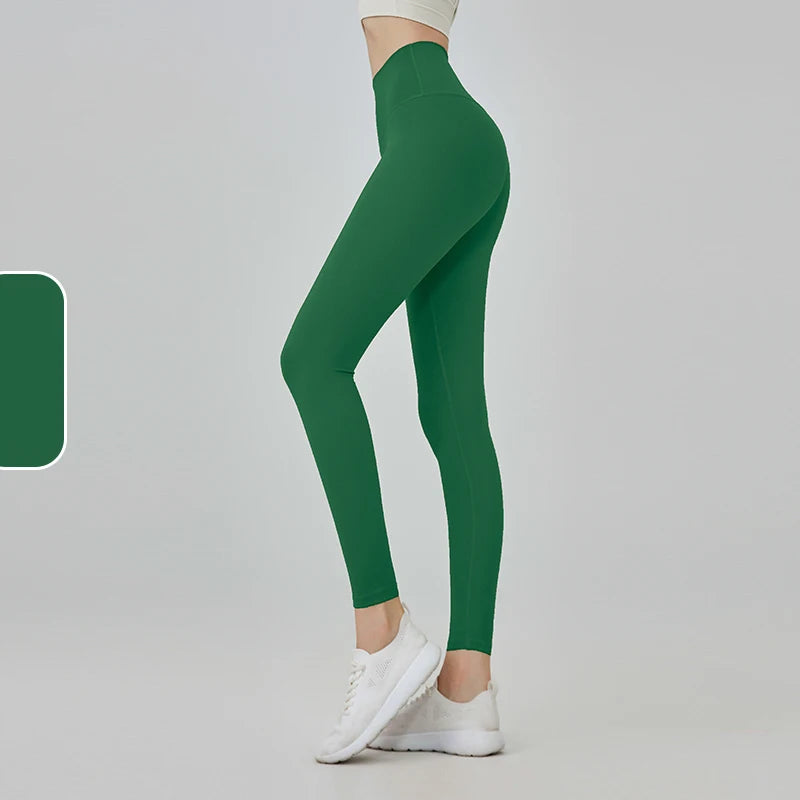 Classic Leggings High Waisted