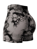 Batik Shorts Damen