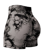 Batik Shorts Damen