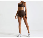 Heart Sports Bra