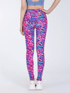 Playful Leggings High Waisted
