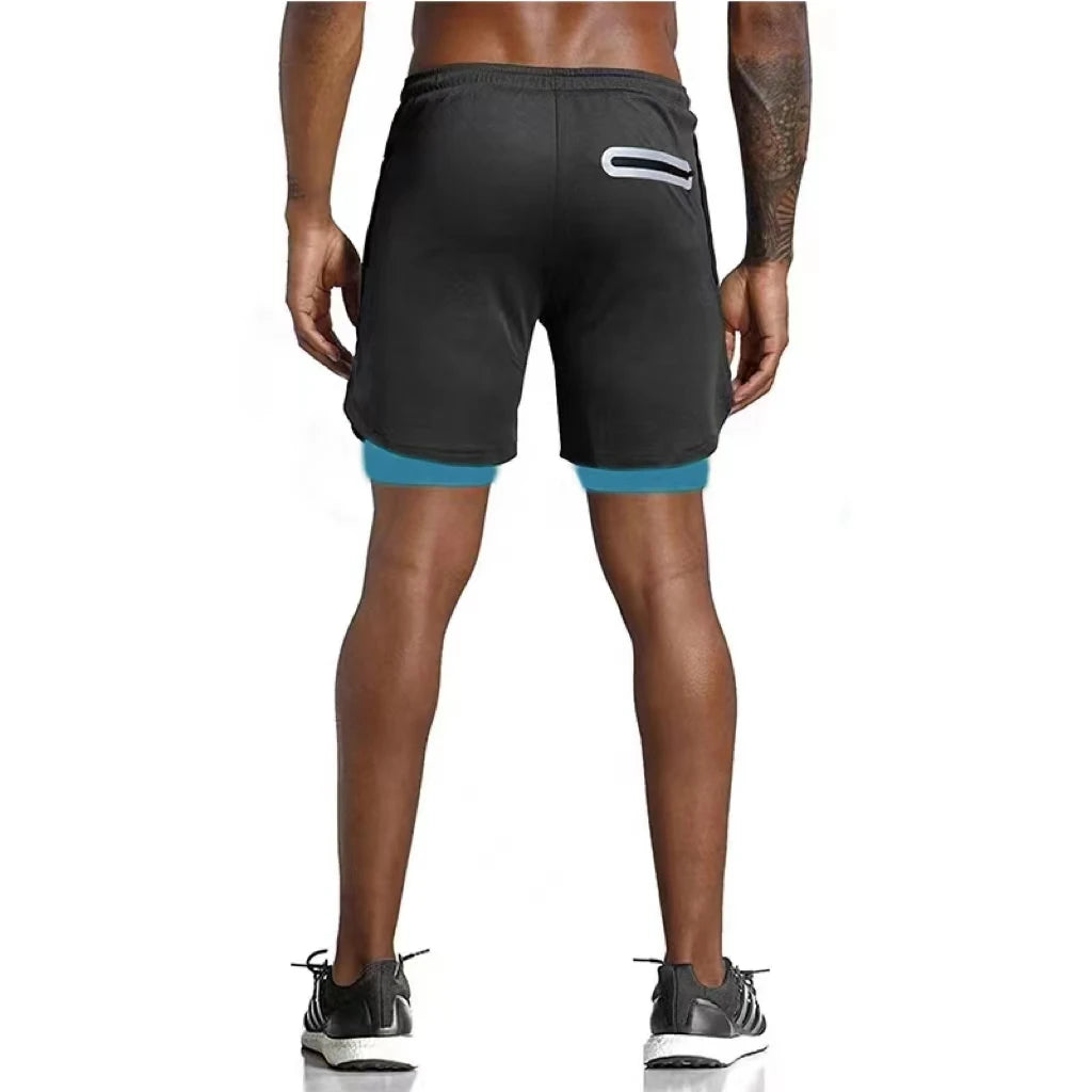 Performance Shorts Herren