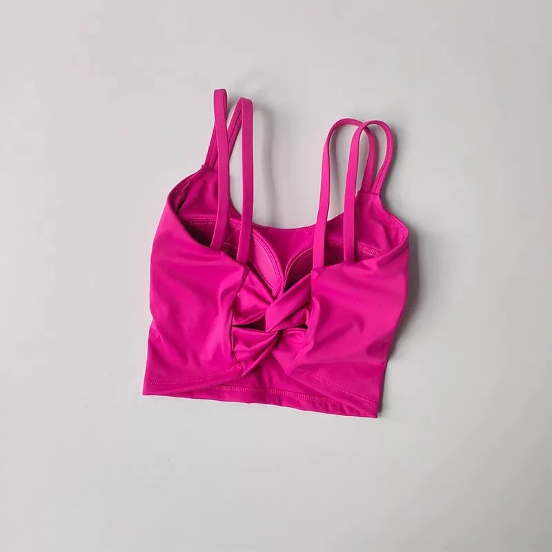 Butterfly Sports Bra
