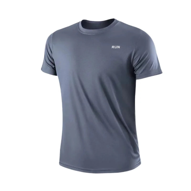 RUN T-Shirt Herren