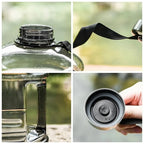Sportflasche 2 l