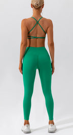 Twist Sports Bra
