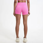 Wellness Shorts High Waisted