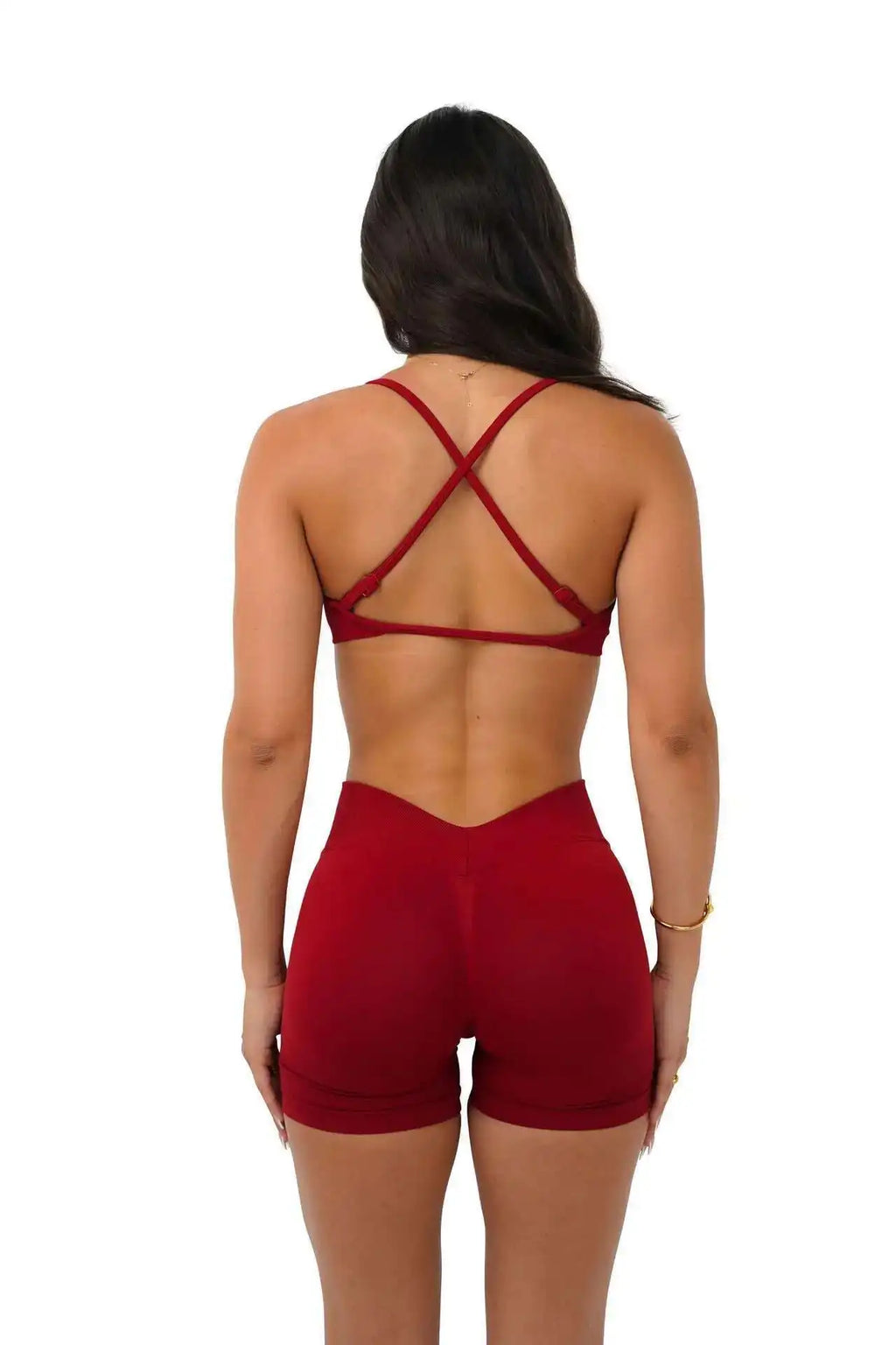 Victory Short High Waisted