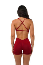 Victory Short High Waisted