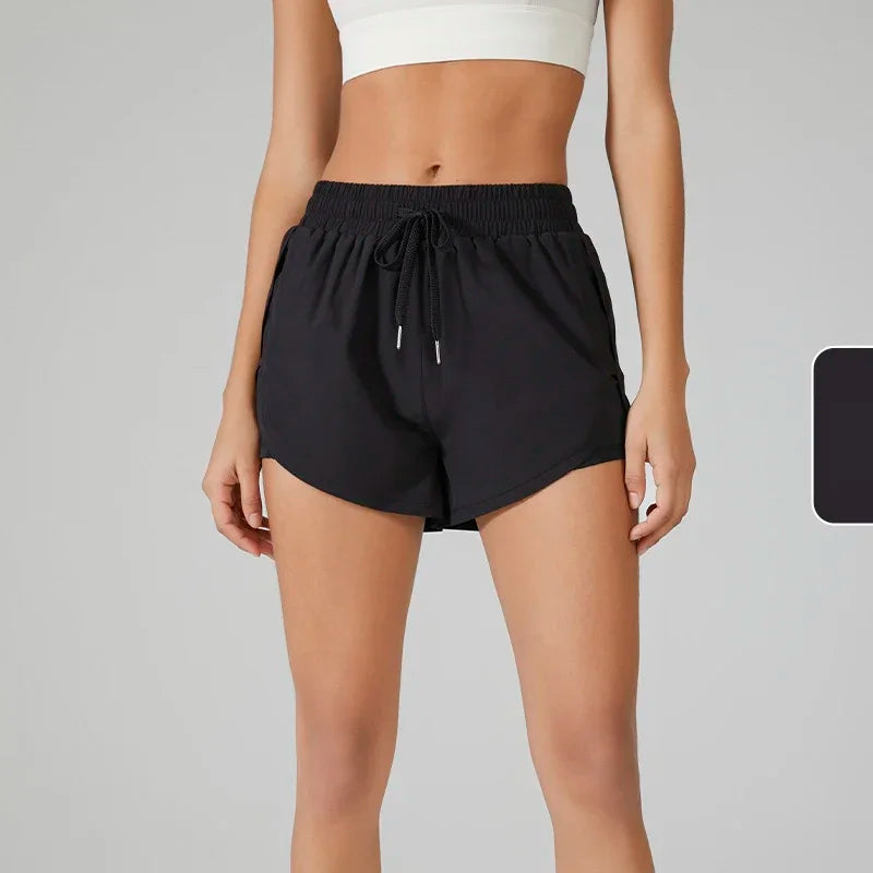 Easy Shorts Mid Waisted
