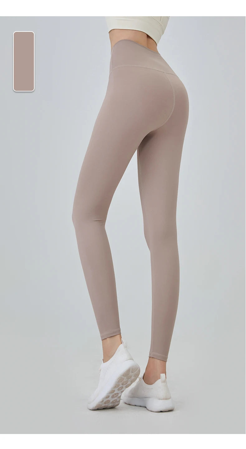Classic Leggings High Waisted