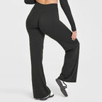 Comfort Yoga-Hose High Waisted