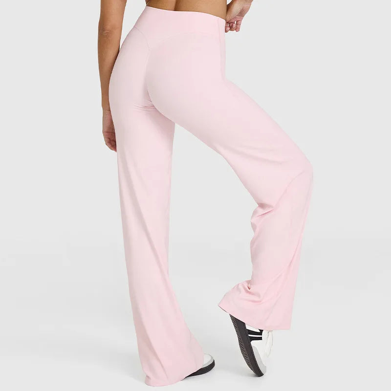 Comfort Yoga-Hose High Waisted