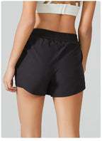 Easy Shorts Mid Waisted