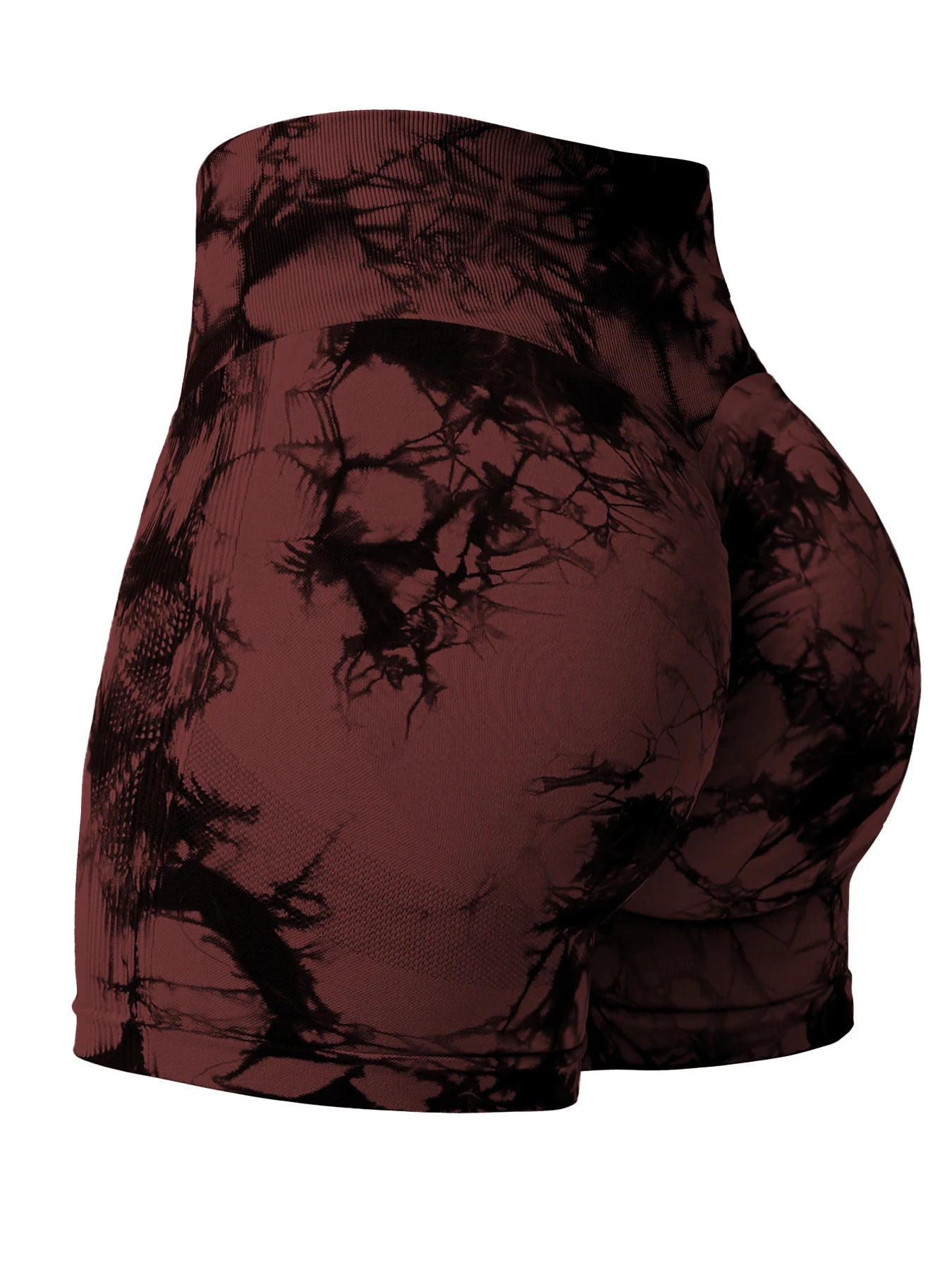 Batik Shorts Damen