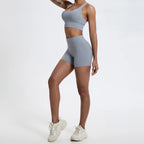 Wellness Shorts High Waisted