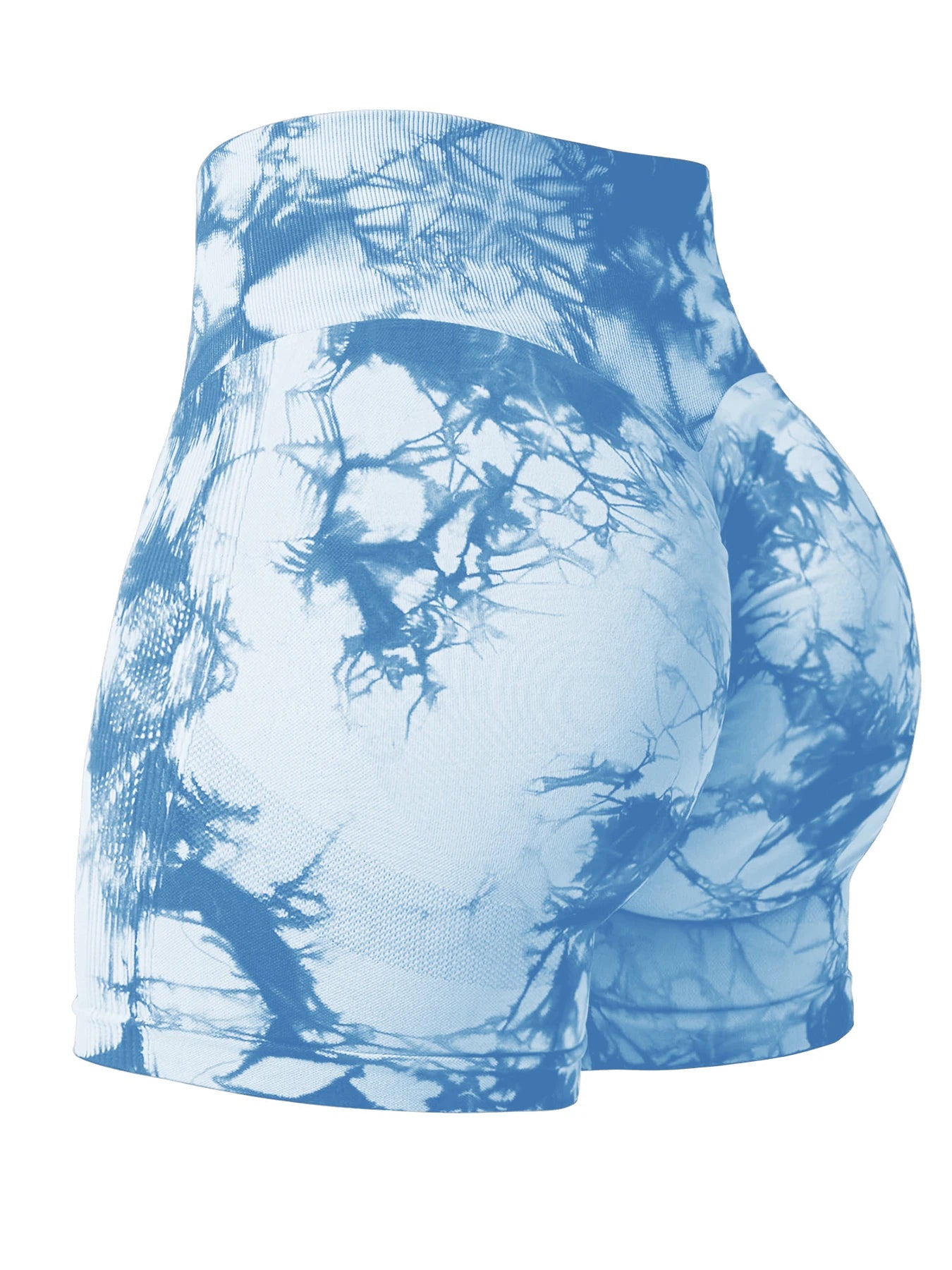 Batik Shorts Damen