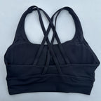Double Cross Sports Bra