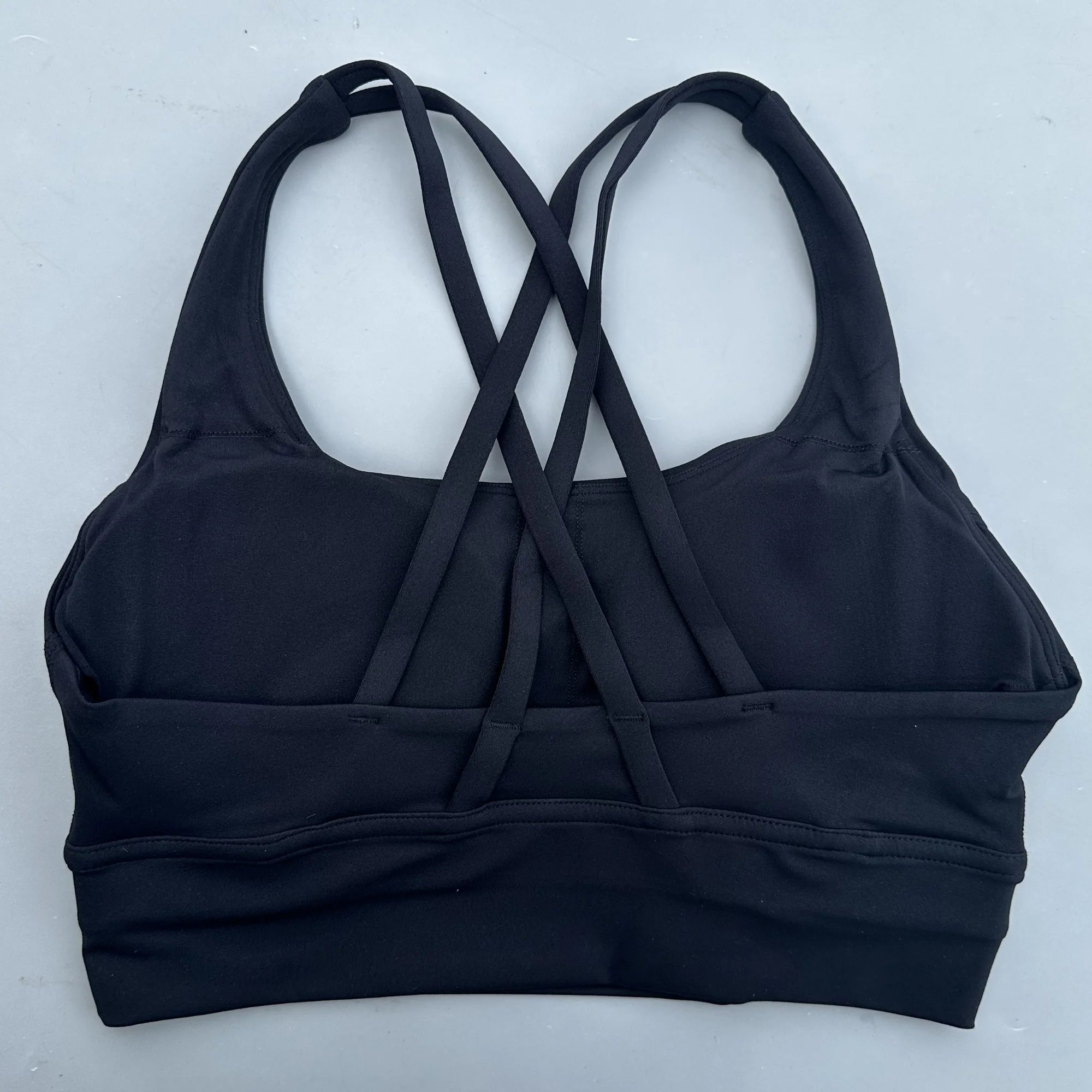 Double Cross Sports Bra