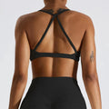 Heart Sports Bra