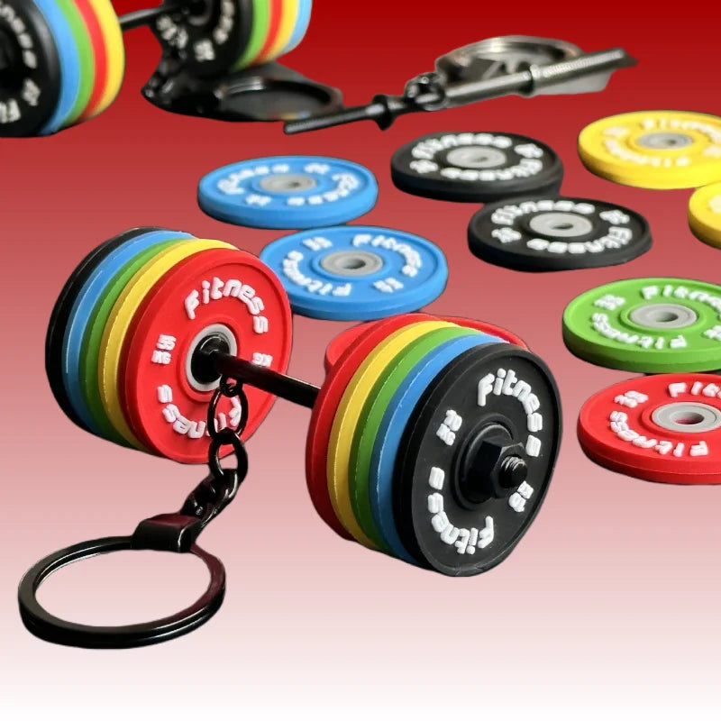 Gymrat Schlüsselanhänger