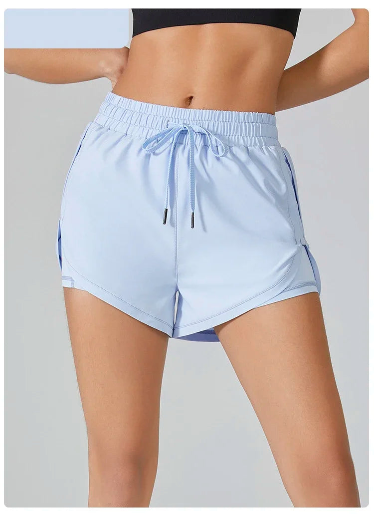 Easy Shorts Mid Waisted