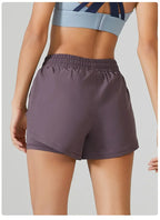 Easy Shorts Mid Waisted