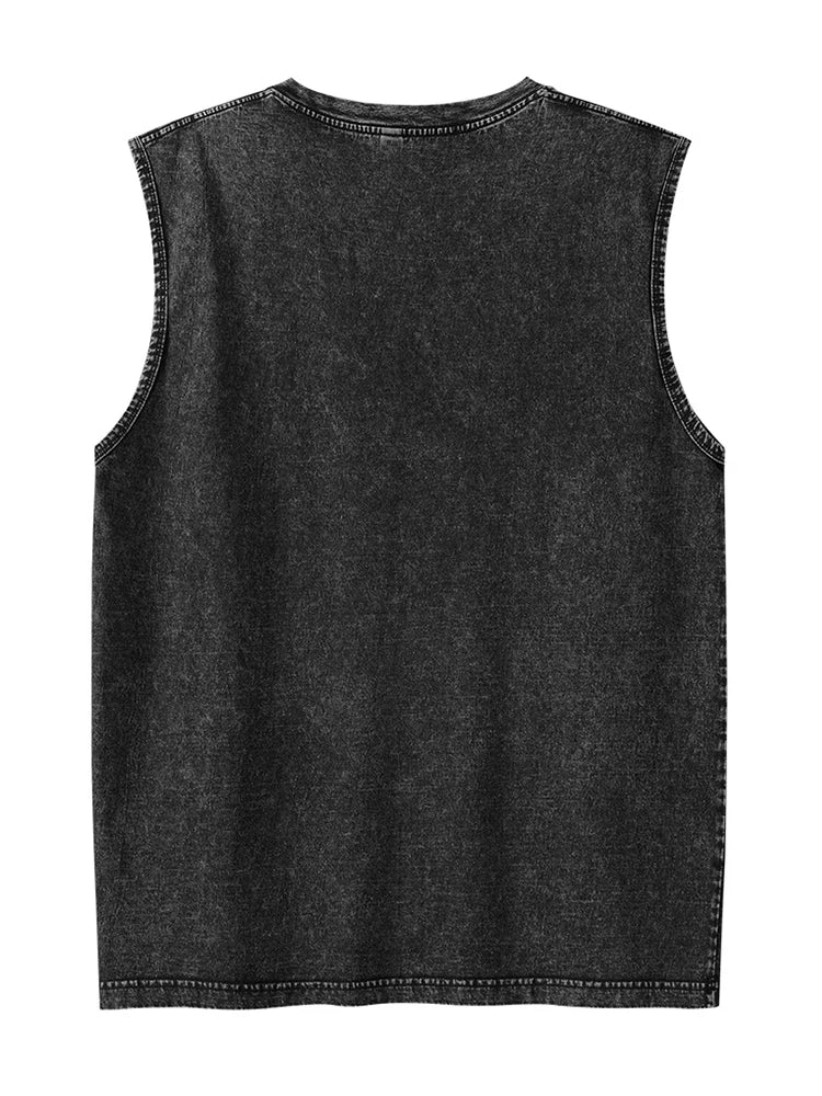 Faded Tanktop Herren