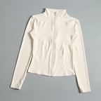 Line Zip Jacke Damen