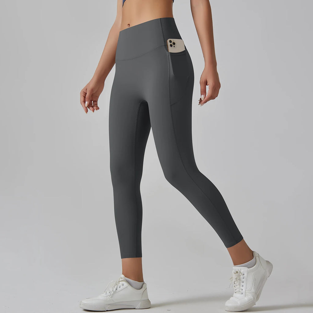 Smart Leggings High Waisted