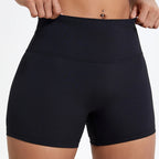 Wellness Shorts High Waisted