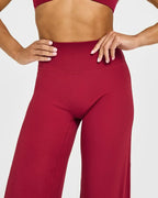 Comfort Yoga-Hose High Waisted