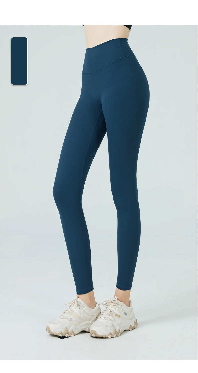 Classic Leggings High Waisted