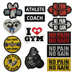 Patches Klett