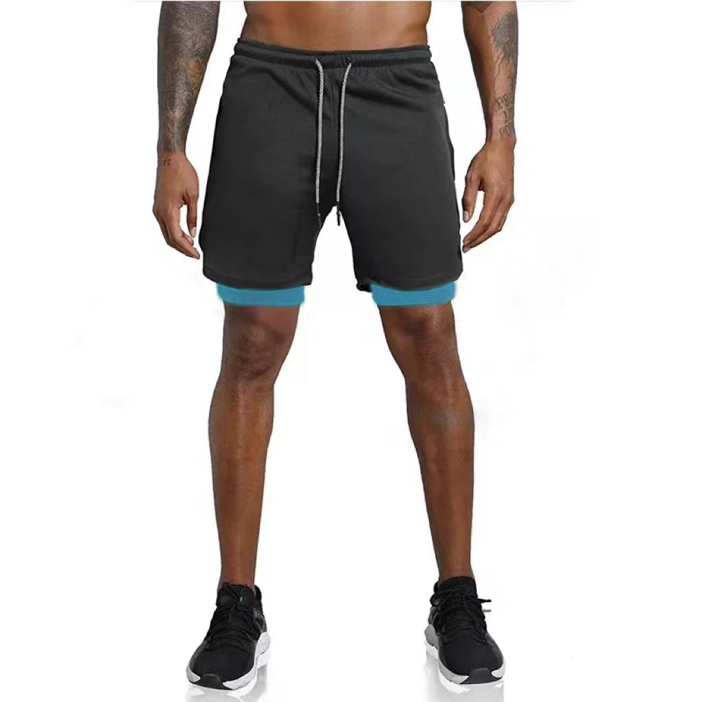Performance Shorts Herren