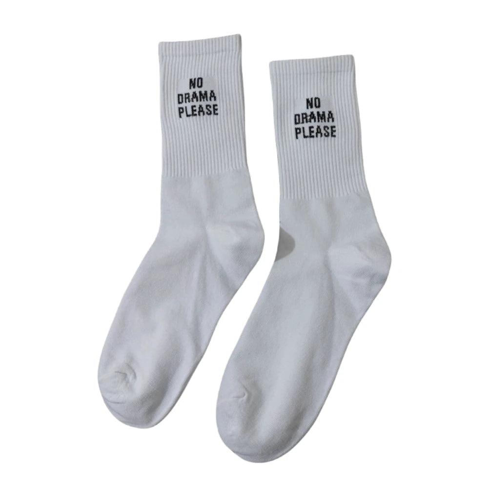 Statement Socken