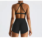 Heart Sports Bra