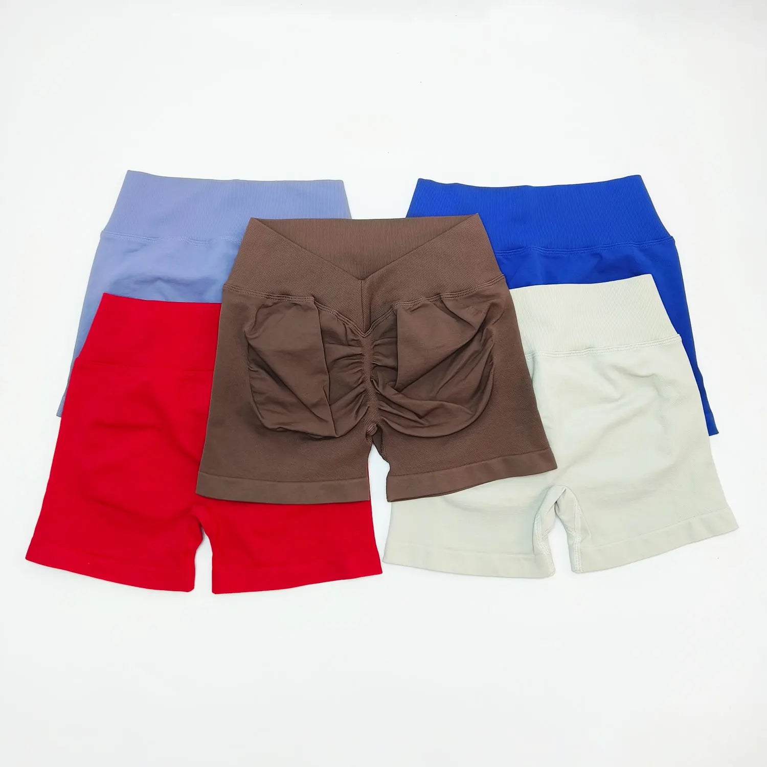 Victory Short High Waisted