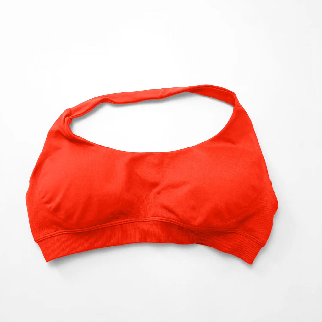 Neckholder Sports Bra