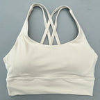 Double Cross Sports Bra