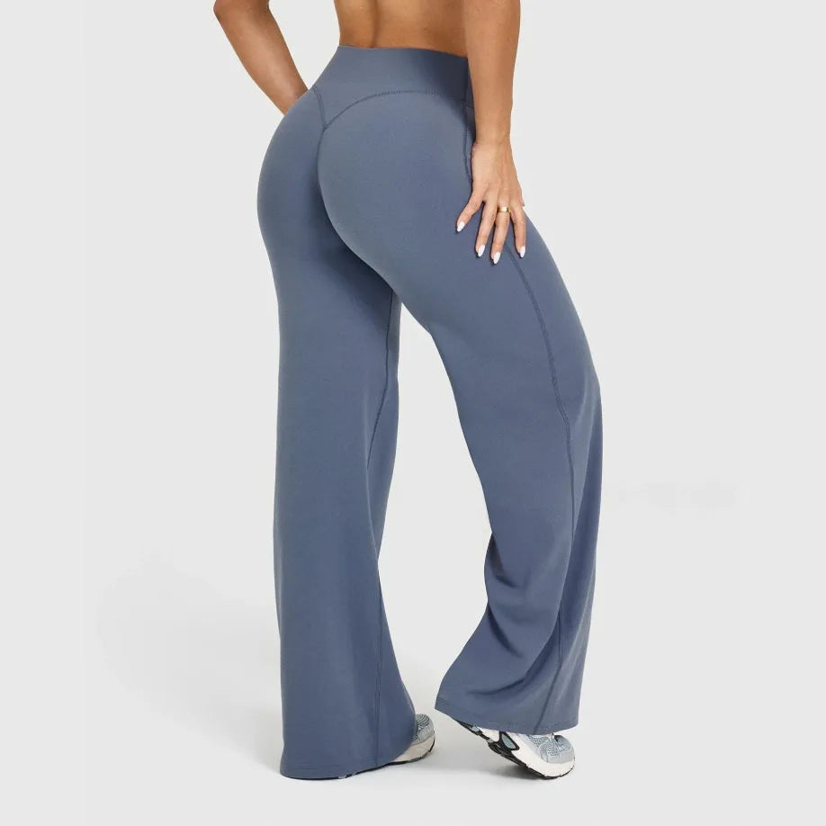 Comfort Yoga-Hose High Waisted