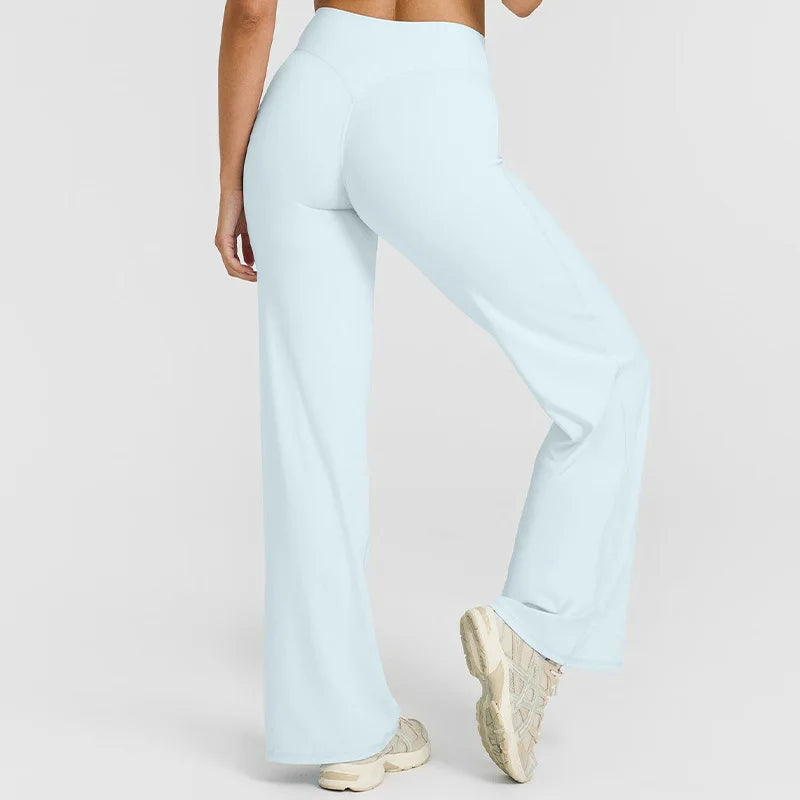 Comfort Yoga-Hose High Waisted