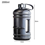 Sportflasche 2 l