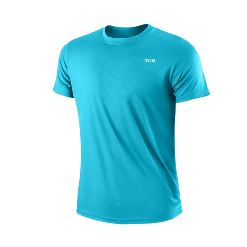 RUN T-Shirt Herren