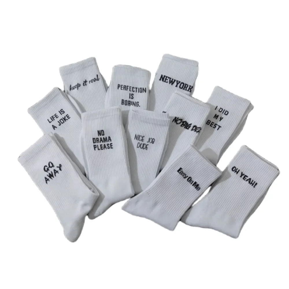 Statement Socken