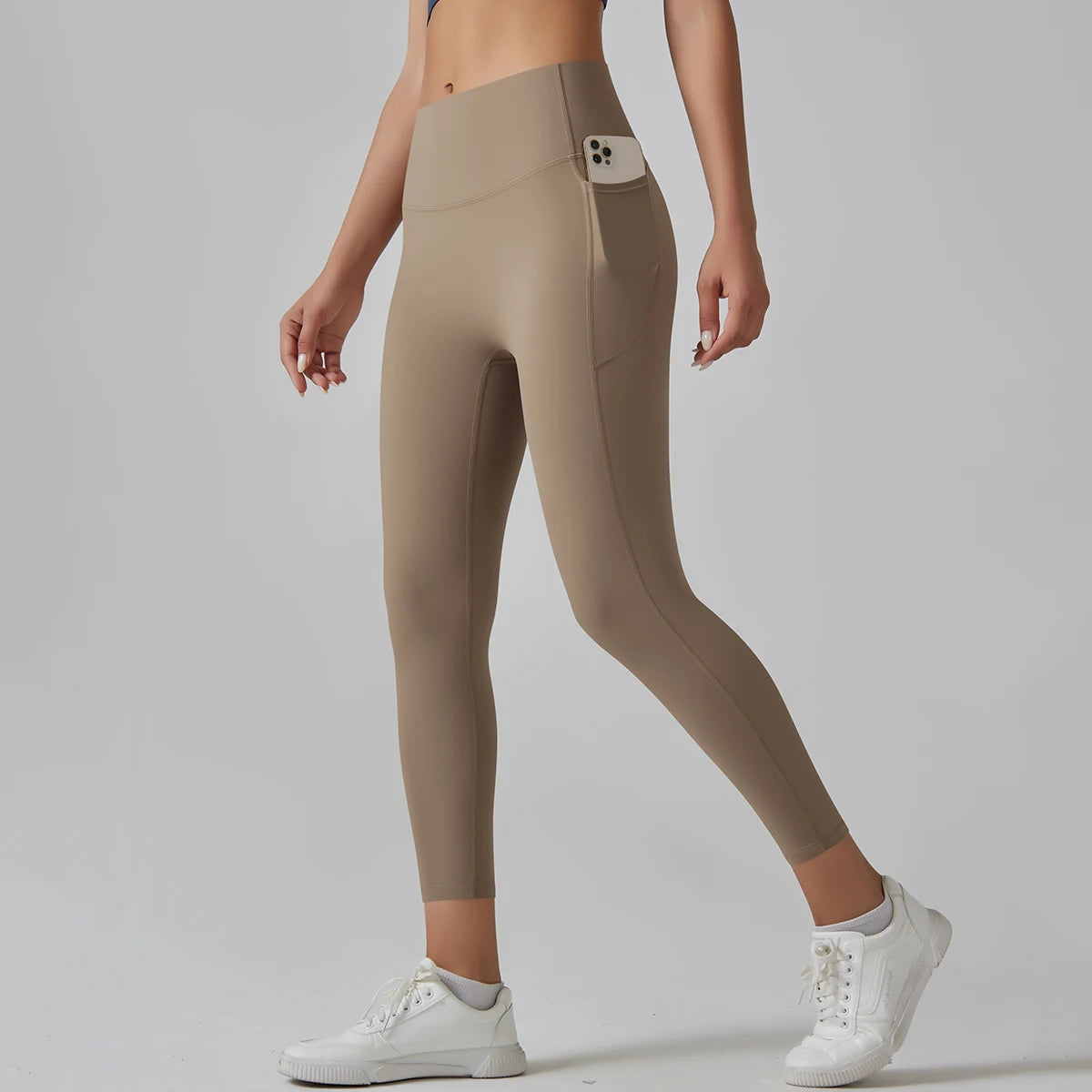 Smart Leggings High Waisted
