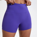 Wellness Shorts High Waisted