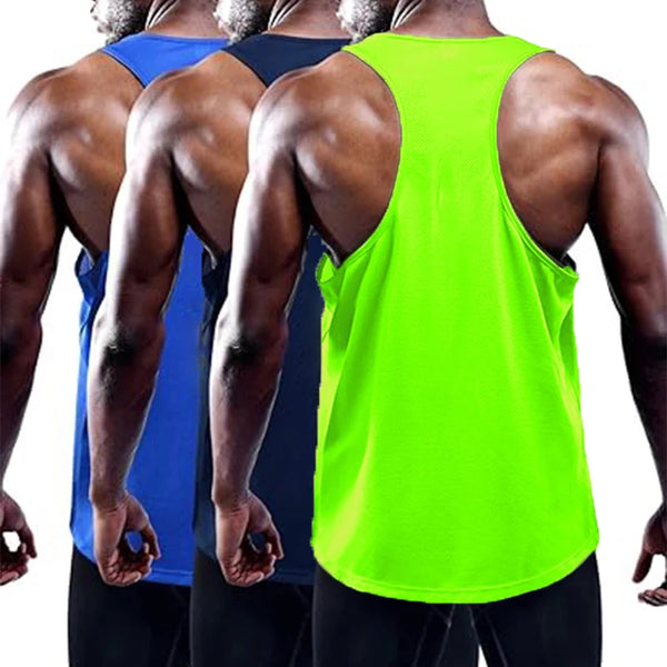 Racerback Tanktop Herren Hover