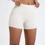 Wellness Shorts High Waisted